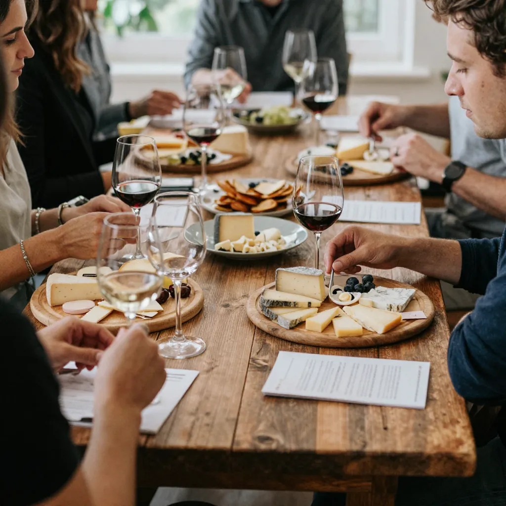 Regional terroir analysis