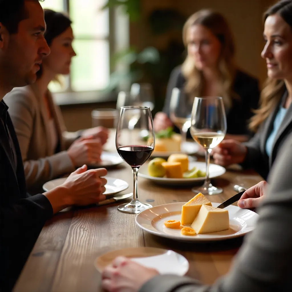 Terroir mapping visualization